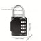 Waterproof Outdoor Padlock Digit Combination Lock For Gym Sports Locker School Toolbox 5