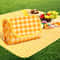 Extra Large Picnic Blanket Waterproof Foldable SandResistant Beach Mat For Camping And Outdoor Adv 5