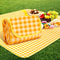 Extra Large Picnic Blanket Waterproof Foldable SandResistant Beach Mat For Camping And Outdoor Adv 5