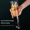 Pneumatic Spray Bottle Black Kitchen Oil Bottle Cooking Oil Spray Dispenser Fitness Barbecue Spray 5