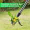 Sturdy Weed Puller HeavyDuty Stainless Steel Lawn Tool With Adjustable Height For Effortless Root R 4