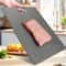 Durable Extra Large Cutting Board NonSlip Comfort Grip Dishwasher Safe Imitation Marble 0