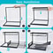 Under Sink Organizer Storage Shelves Pull Out Cabinet Storage Shelves Under Sink Storage 4
