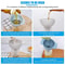 FoodGrade BPAFree Funnel Set For Oil And Liquid Transfer 4