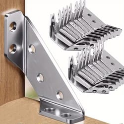 angle code degrees fixed bracket for furniture, stainless steel connectors