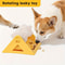 Durable Interactive Dog Food Dispenser SlowFeeding Puzzle Feeder LeakProof Design For Healthier Dig 6