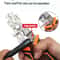 Adjustable Electrical Wire Stripping Pliers Terminal Hand Tool