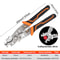 Adjustable Electrical Wire Stripping Pliers Terminal Hand Tool