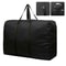 Extra Large Waterproof Laundry Moving Bags, Non-woven Fabric Shopping Bag Storage Tool