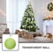 Plush Christmas Ball, Christmas Tree Decoration, Christmas Party Decor, Holiday Furnishings, Tree Home Decor Set