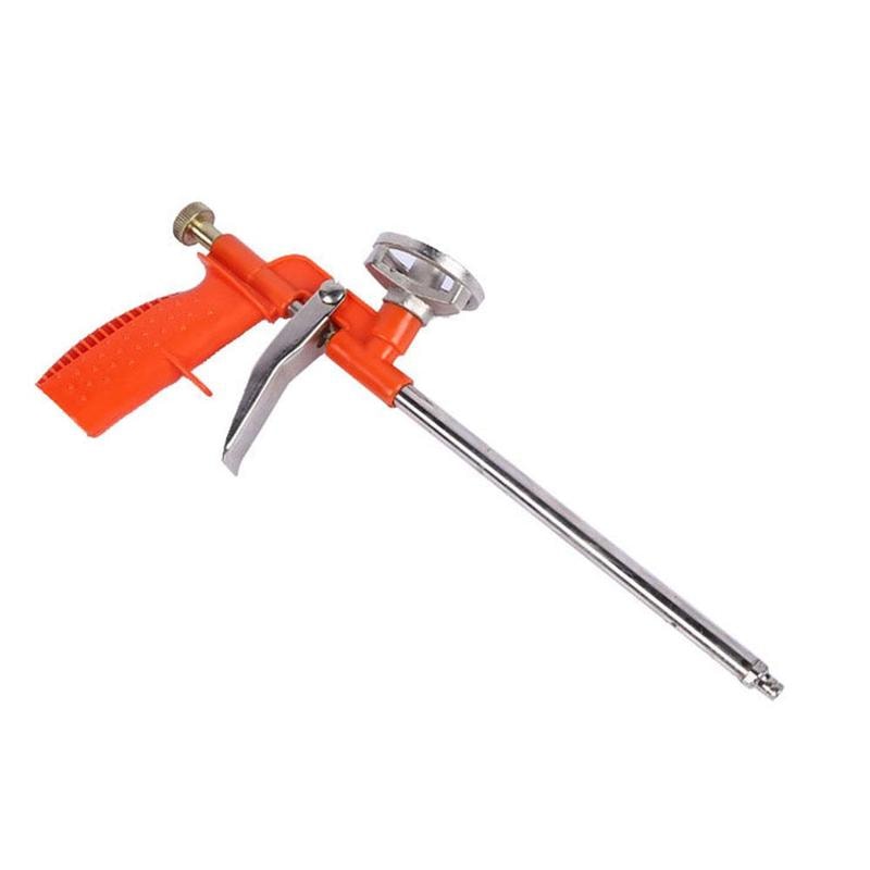 All Metal Foam Glue Gun Polyurethane Foam Sealant Expanding Spray Gun For Insulation 7