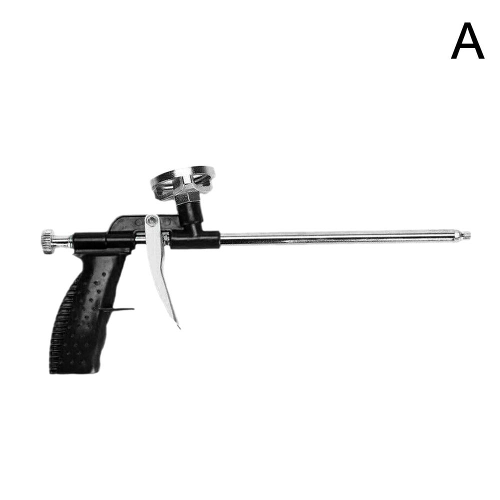 All Metal Foam Glue Gun Polyurethane Foam Sealant Expanding Spray Gun For Insulation 1