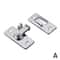 Sliding Barn Door Lock Steel Latch Bolt For Cabinet And Closet Doors 1