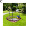 Bird Feeder Outdoor Hanging Decorative Bird Bath Garden Courtyard Feeder 4
