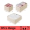 Foldable Storage Box For Underwear Bra Socks Pants And Clothes Organizer 1