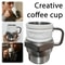 Unique Spark Plug Coffee Mug Resin Car Enthusiast Cup Gift For Mechanics 0