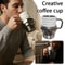 Unique Spark Plug Coffee Mug Resin Car Enthusiast Cup Gift For Mechanics 2