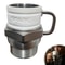 Unique Spark Plug Coffee Mug Resin Car Enthusiast Cup Gift For Mechanics 3