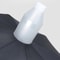 Umbrella Waterproof Sleeve, Transparent Telescopic Cover, Non-Drip Retractable Umbrella Protection