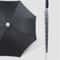 Umbrella Waterproof Sleeve, Transparent Telescopic Cover, Non-Drip Retractable Umbrella Protection