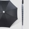 Umbrella Waterproof Sleeve, Transparent Telescopic Cover, Non-Drip Retractable Umbrella Protection