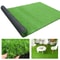 Fake Grass Lawn Carpet Artificial Plant Turf For Garden Landscaping 0