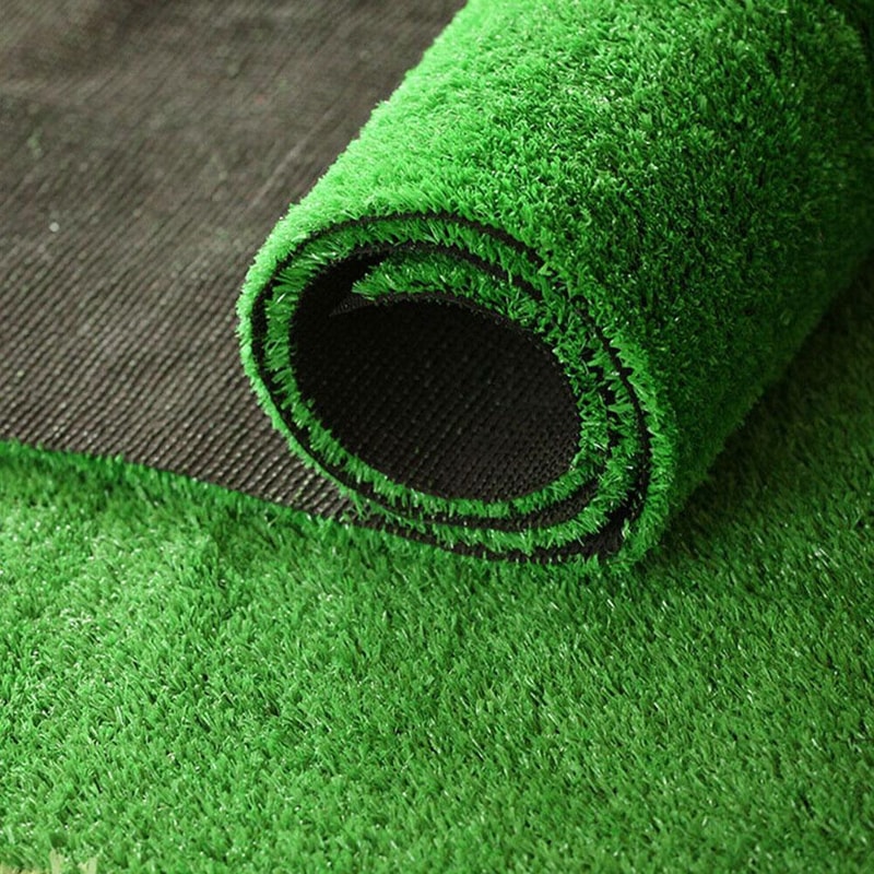 Fake Grass Lawn Carpet Artificial Plant Turf For Garden Landscaping 2