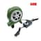 BBQ Fan Electric Blower Mini Blacksmith Forges Blower With Speed Adapter Adjustable Air Speed 7