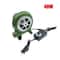 BBQ Fan Electric Blower Mini Blacksmith Forges Blower With Speed Adapter Adjustable Air Speed 6