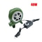 BBQ Fan Electric Blower Mini Blacksmith Forges Blower With Speed Adapter Adjustable Air Speed 6