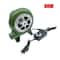 BBQ Fan Electric Blower Mini Blacksmith Forges Blower With Speed Adapter Adjustable Air Speed 8