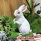 Fake Moss Artificial Green Moss For Potted Plants Fairy Garden Accessories Home Garden Lawn Floor O 2