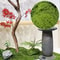 Fake Moss Artificial Green Moss For Potted Plants Fairy Garden Accessories Home Garden Lawn Floor O 3
