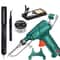 Internally Heated Welding Tools Soldering Iron Gun Set 1