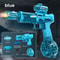 LargeCapacity Electric Water Gun Automatic Selfabsorbing Pulse Lighting Water Gun Toys For Kids Fun 9