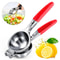 Hand Press Citrus Squeezer ExtraLarge Size Lemon Squeezer Heavy Duty Manual Stainless Steel Juicer 0