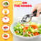 Hand Press Citrus Squeezer ExtraLarge Size Lemon Squeezer Heavy Duty Manual Stainless Steel Juicer 3