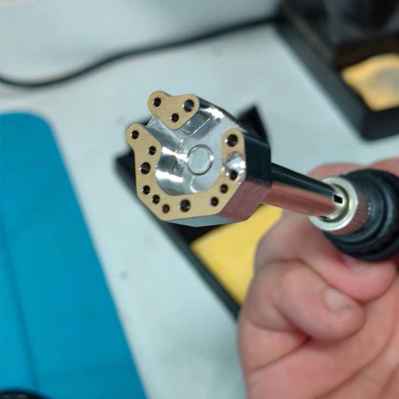 Xbox Joystick Soldering Iron Tip Switch Pro Heating Mold For Controller Repair 4