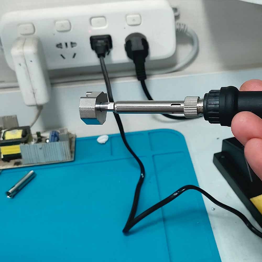 Xbox Joystick Soldering Iron Tip Switch Pro Heating Mold For Controller Repair 5