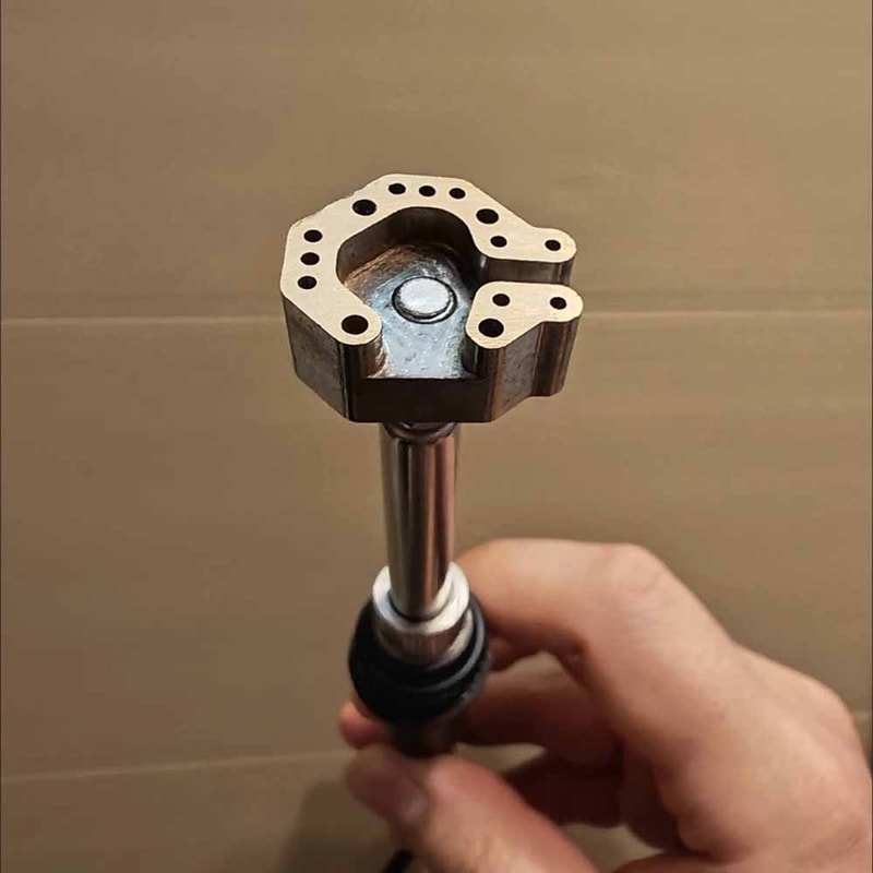 Xbox Joystick Soldering Iron Tip Switch Pro Heating Mold For Controller Repair 7