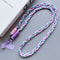 Long Phone Lanyard Shoulder Strap, Creative Crossbody Rope, Universal Cartoon Decorative Pendant