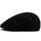 Elastic Head Circum Newsboy Cap Cotton Cloth Flat Beret For Men And Women 2