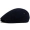 Elastic Head Circum Newsboy Cap Cotton Cloth Flat Beret For Men And Women 6