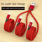 TypeC Micro USB Splitter USB Charge Cable Fast Charging Cord For Phones And Power Banks 0
