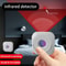 Portable Camera Finder Hidden Lens Detector For Hotel AntiPeeping Security Protection 2