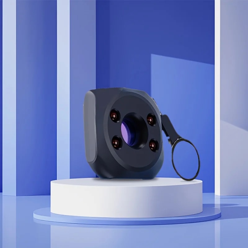 Portable Camera Finder Hidden Lens Detector For Hotel AntiPeeping Security Protection 0