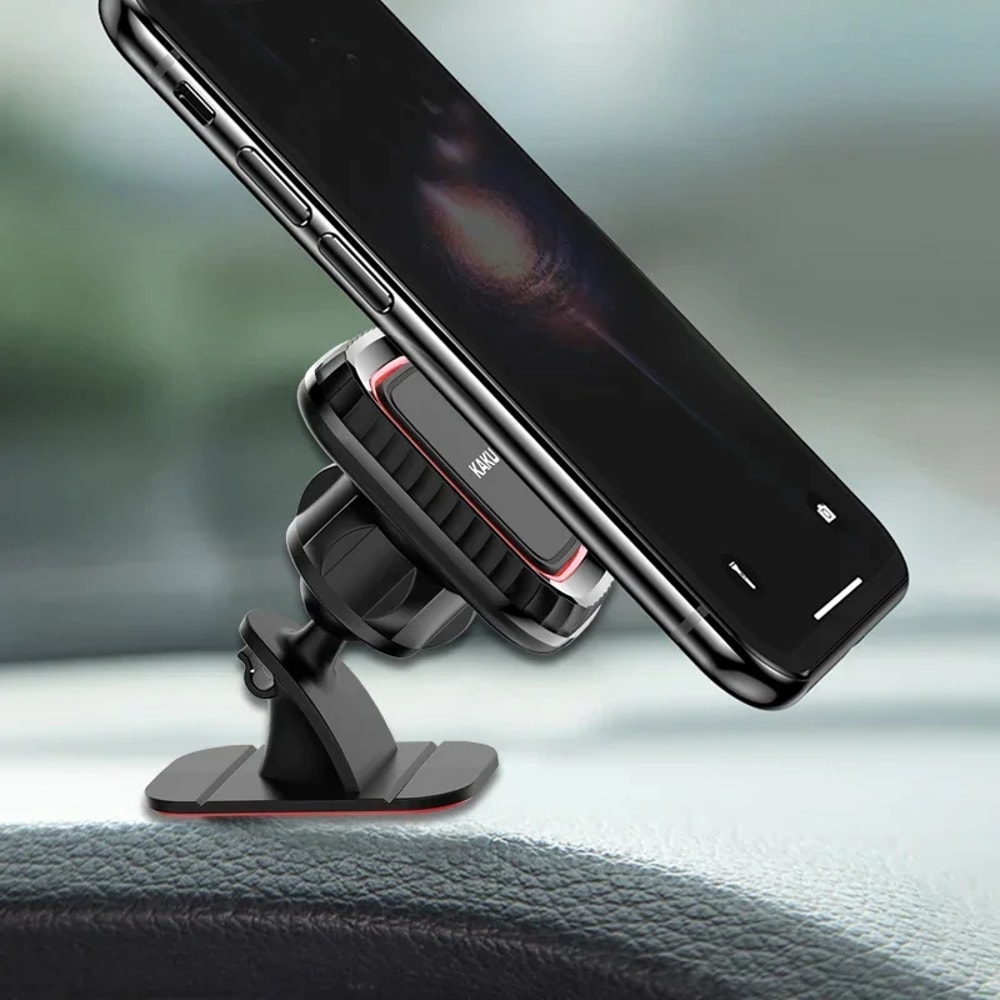 Rotatable Magnetic Car Phone Holder Universal Air Vent Mount For Mobile Phones GPS Support Magnet S 1