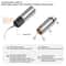 USB C Cigarette Lighter Adapter, Type C Mini Lighter, Blow-to-Ignite, Auto Shut-Off, No Battery