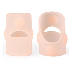 invisible ingrown toenail correction tool, silicone toe nail cover, elastic straightening clip brace