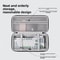 Portable EVA Hard Case Antifall Mechanical Keyboard Case Thickened Storage Bag 4